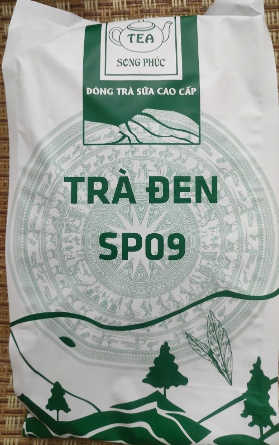 Trà Đen Song Phúc 500g